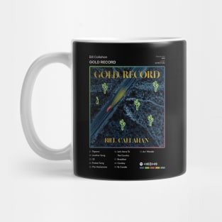 Bill Callahan - Gold Record Tracklist Album Mug